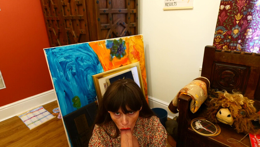 Sydney Harwin - Fucking your reluctant teacher at school