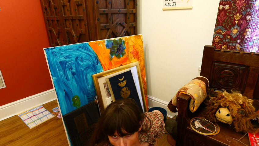 Sydney Harwin - Fucking your reluctant teacher at school