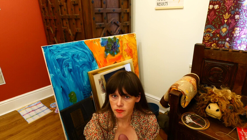 Sydney Harwin - Fucking your reluctant teacher at school