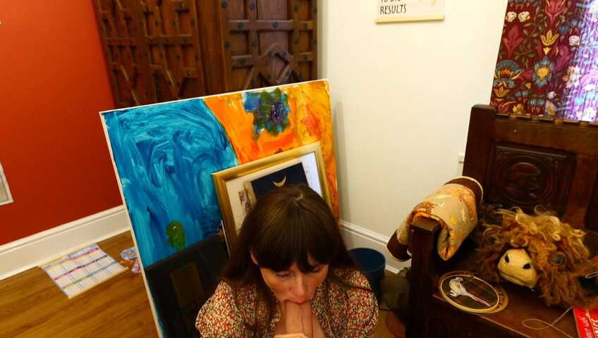 Sydney Harwin - Fucking your reluctant teacher at school