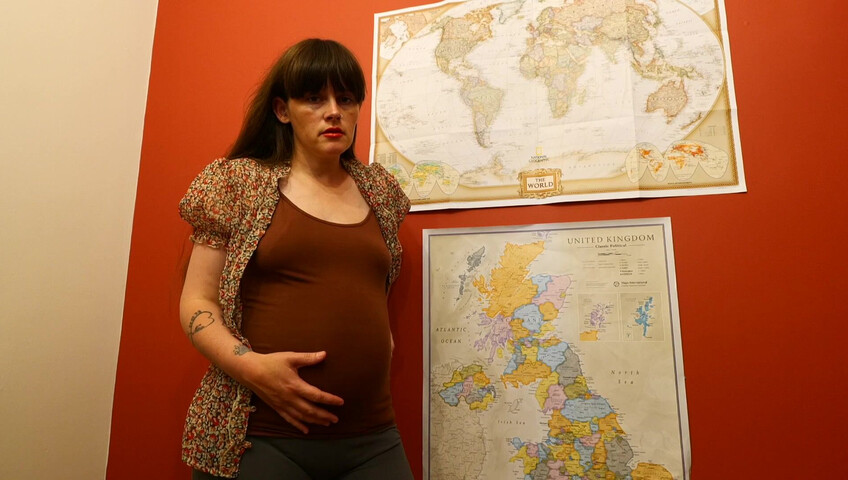 Sydney Harwin - Fucking your reluctant teacher at school