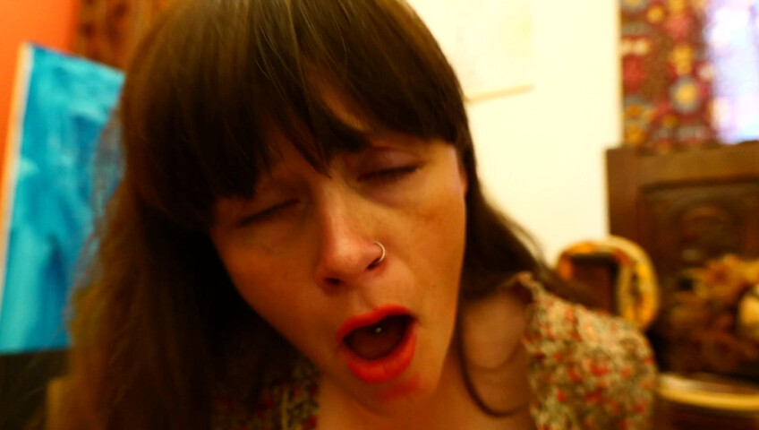 Sydney Harwin - Fucking your reluctant teacher at school