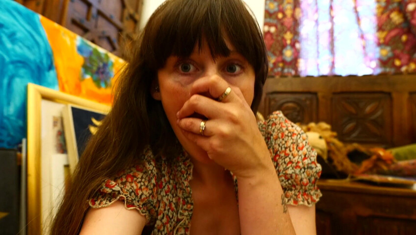 Sydney Harwin - Fucking your reluctant teacher at school