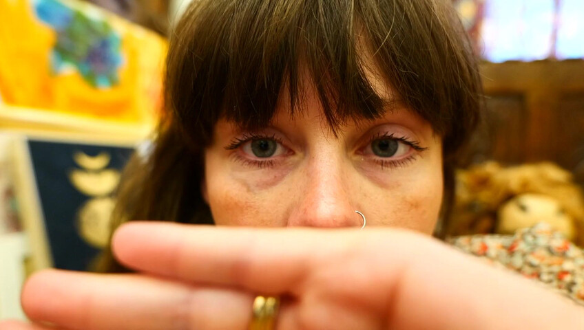 Sydney Harwin - Fucking your reluctant teacher at school