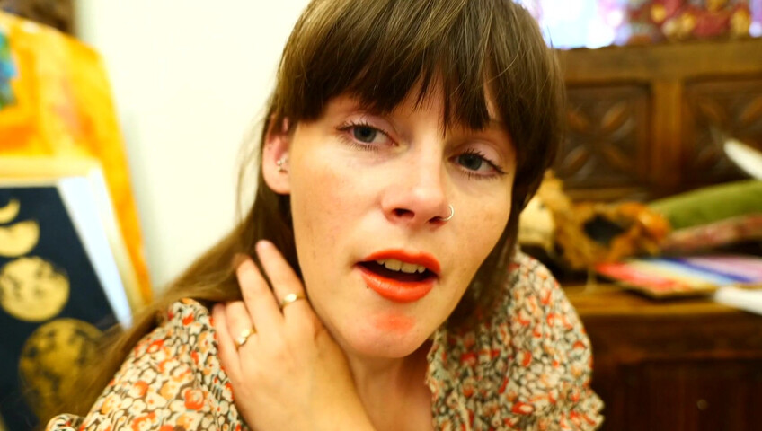 Sydney Harwin - Fucking your reluctant teacher at school