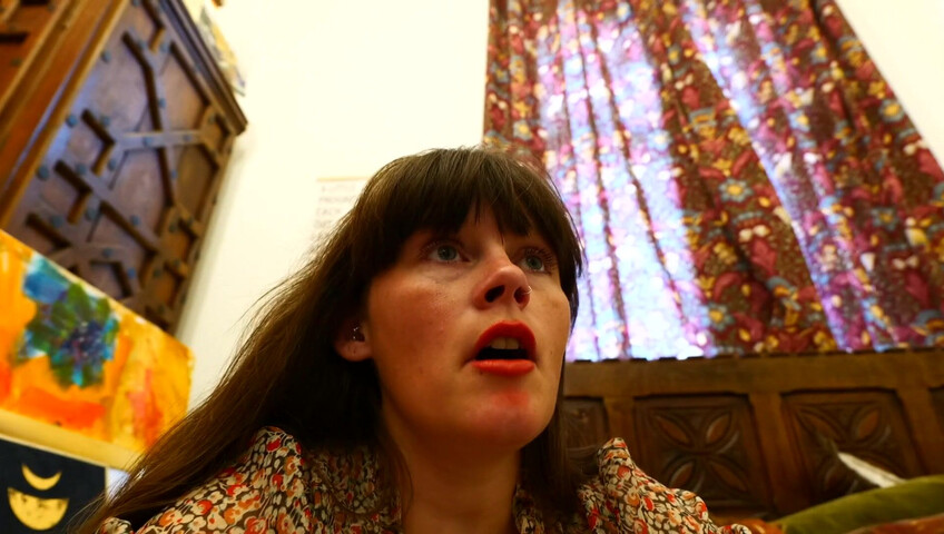 Sydney Harwin - Fucking your reluctant teacher at school