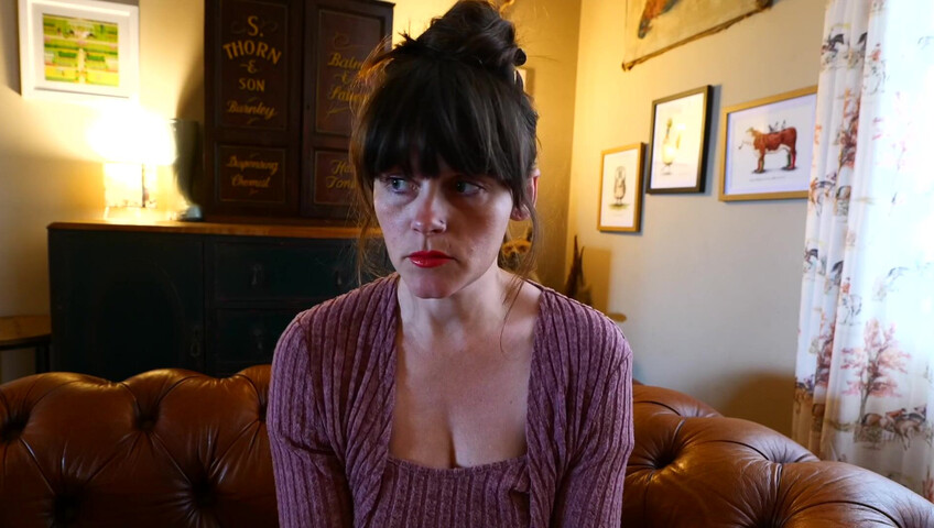 Sydney Harwin - Is There Something You Want To Tell Mommy