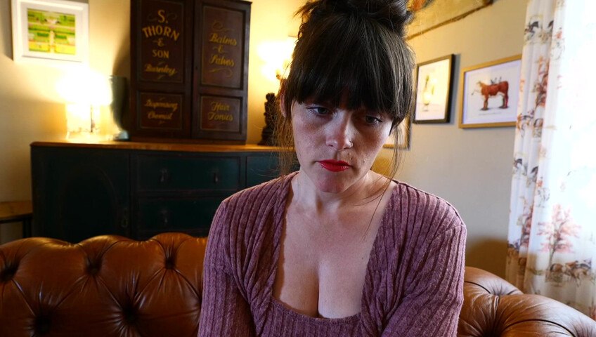 Sydney Harwin - Is There Something You Want To Tell Mommy