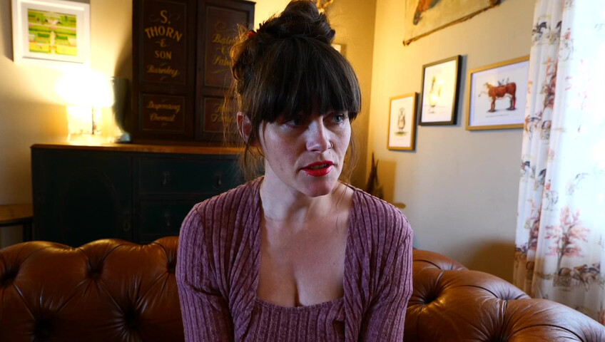 Sydney Harwin - Is There Something You Want To Tell Mommy