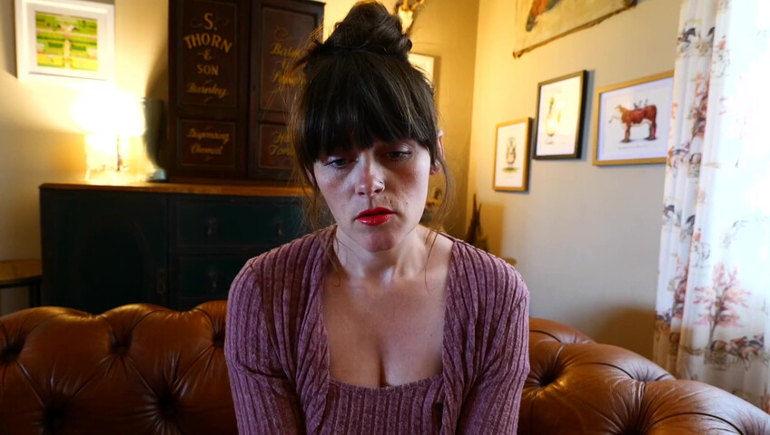 Sydney Harwin - Is There Something You Want To Tell Mommy