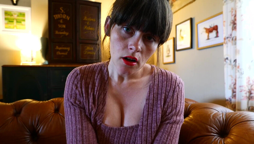 Sydney Harwin - Is There Something You Want To Tell Mommy