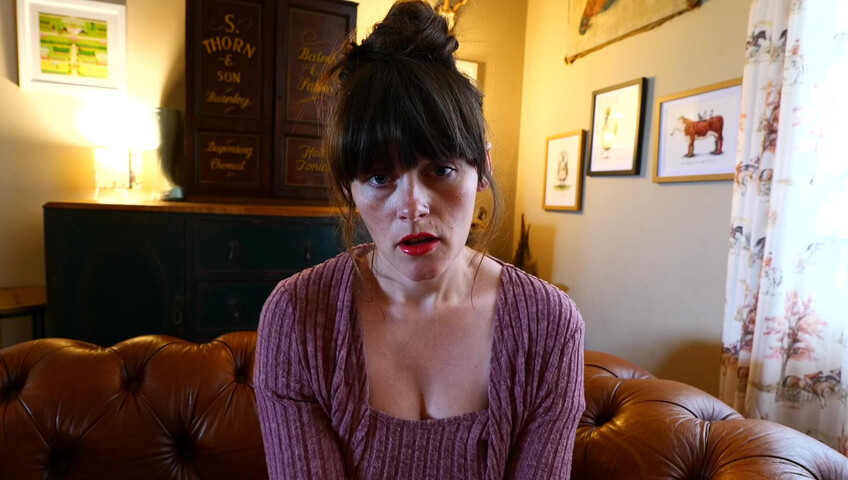 Sydney Harwin - Is There Something You Want To Tell Mommy