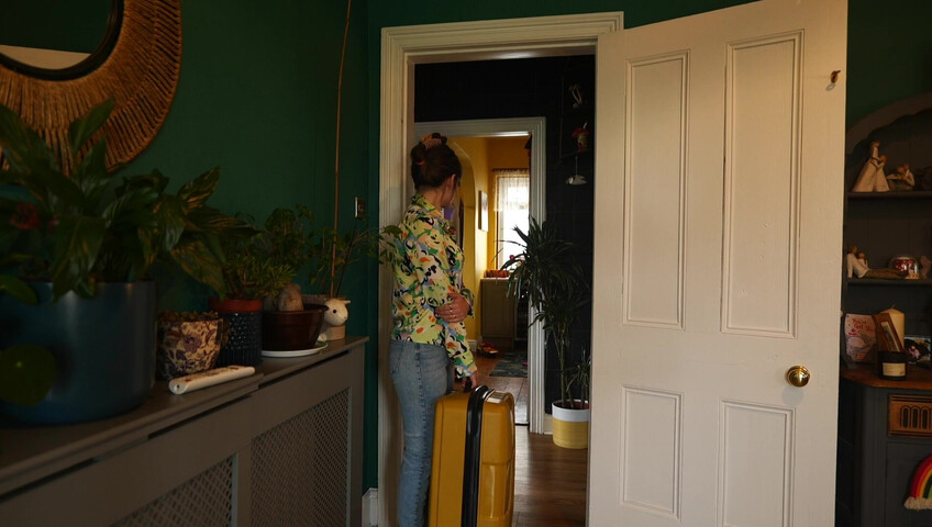 Sydney Harwin - Mommys BACK