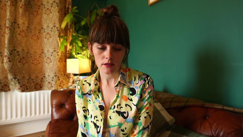 Sydney Harwin - Mommys BACK