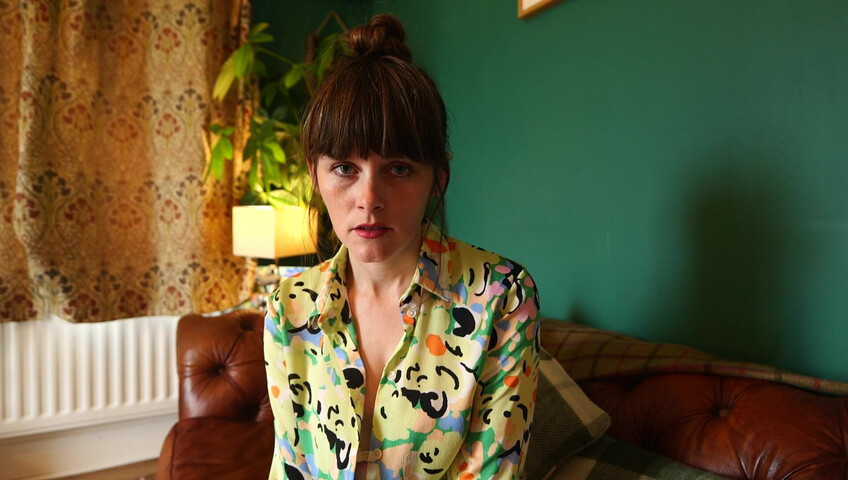 Sydney Harwin - Mommys BACK