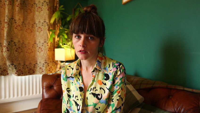 Sydney Harwin - Mommys BACK