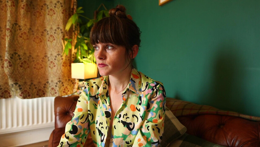 Sydney Harwin - Mommys BACK