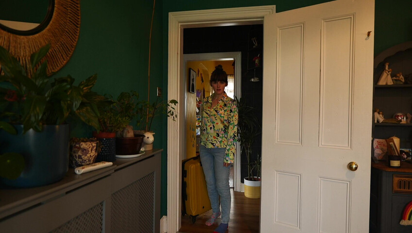 Sydney Harwin - Mommys BACK