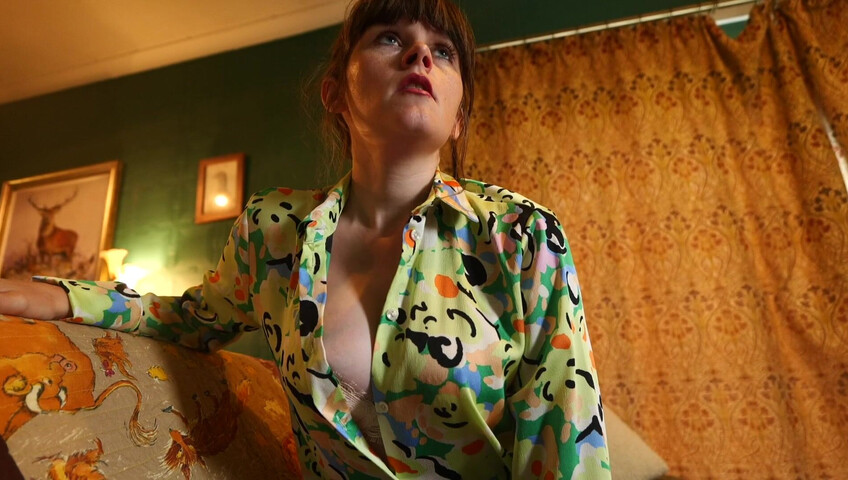 Sydney Harwin - Mommys BACK