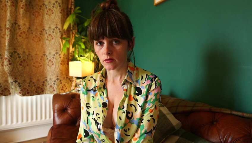 Sydney Harwin - Mommys BACK