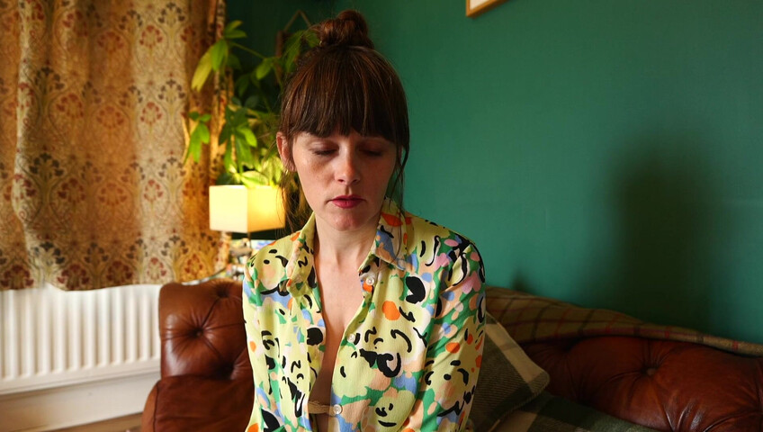 Sydney Harwin - Mommys BACK