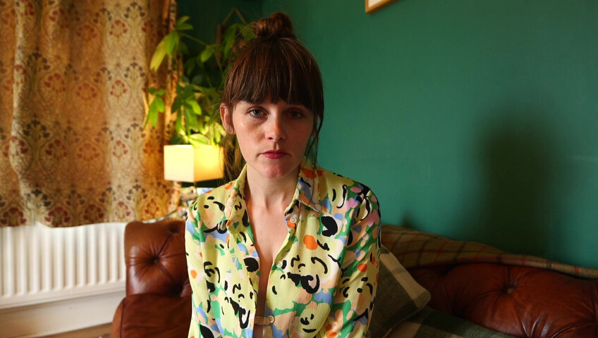 Sydney Harwin - Mommys BACK