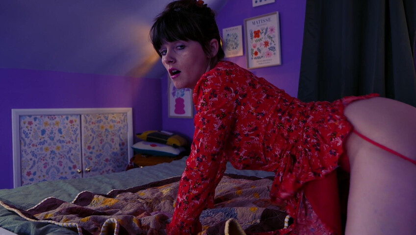 Sydney Harwin - The Stranger In Mommy's Bed