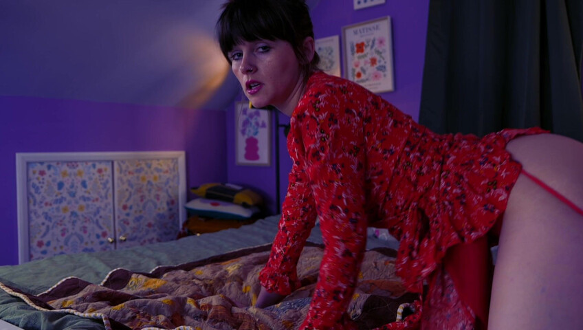 Sydney Harwin - The Stranger In Mommy's Bed