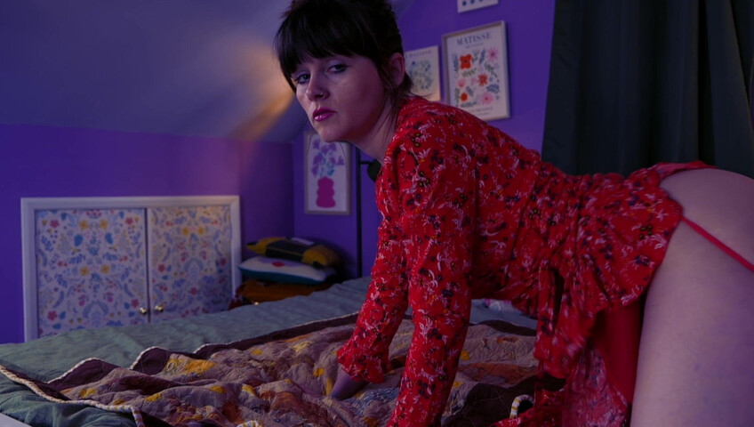 Sydney Harwin - The Stranger In Mommy's Bed