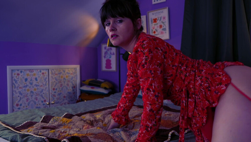 Sydney Harwin - The Stranger In Mommy's Bed