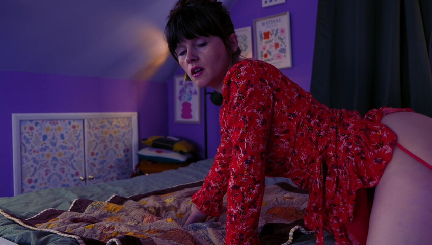 Sydney Harwin - The Stranger In Mommy's Bed