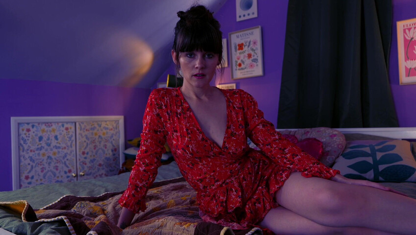 Sydney Harwin - The Stranger In Mommy's Bed