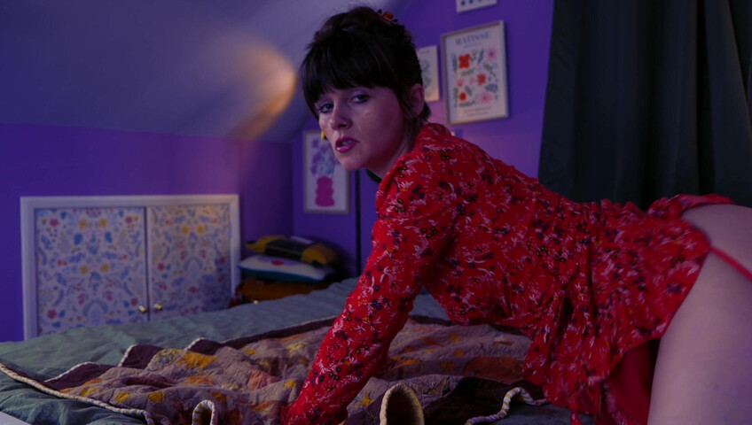 Sydney Harwin - The Stranger In Mommy's Bed