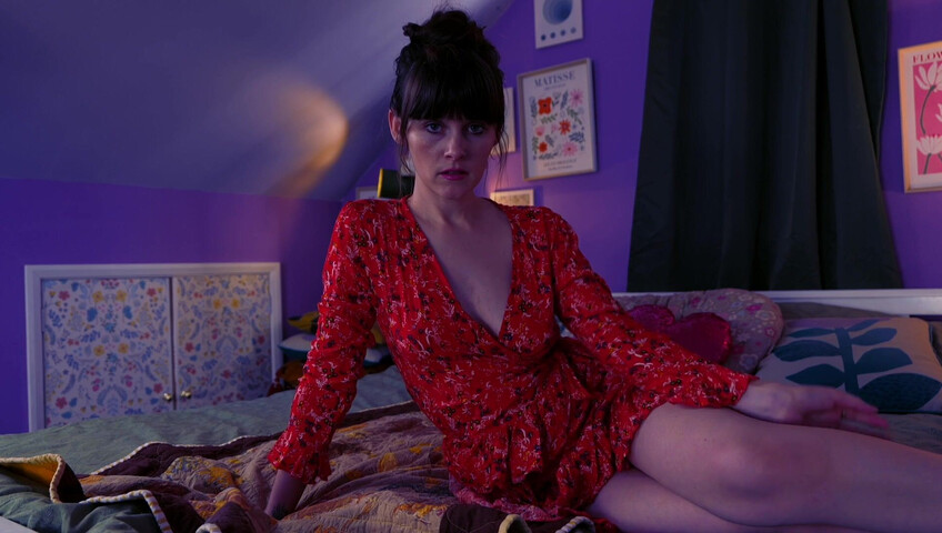 Sydney Harwin - The Stranger In Mommy's Bed