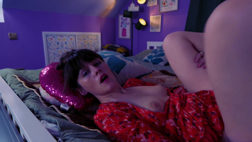 Sydney Harwin - The Stranger In Mommy's Bed