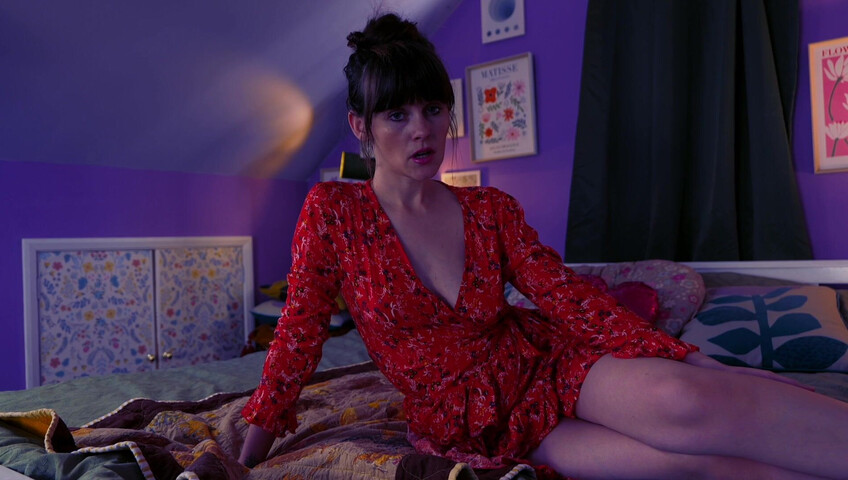 Sydney Harwin - The Stranger In Mommy's Bed