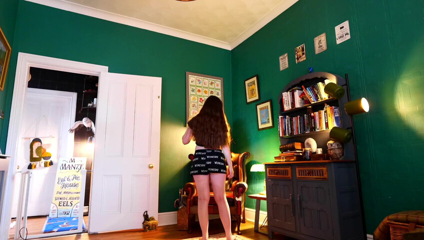 Sydney Harwin –  What's the time Mr Wolf?