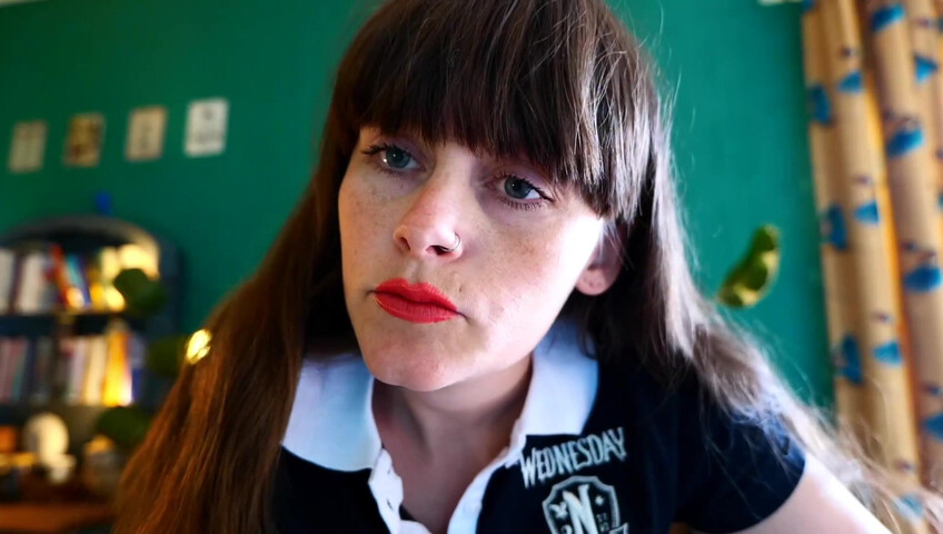 Sydney Harwin –  What's the time Mr Wolf?