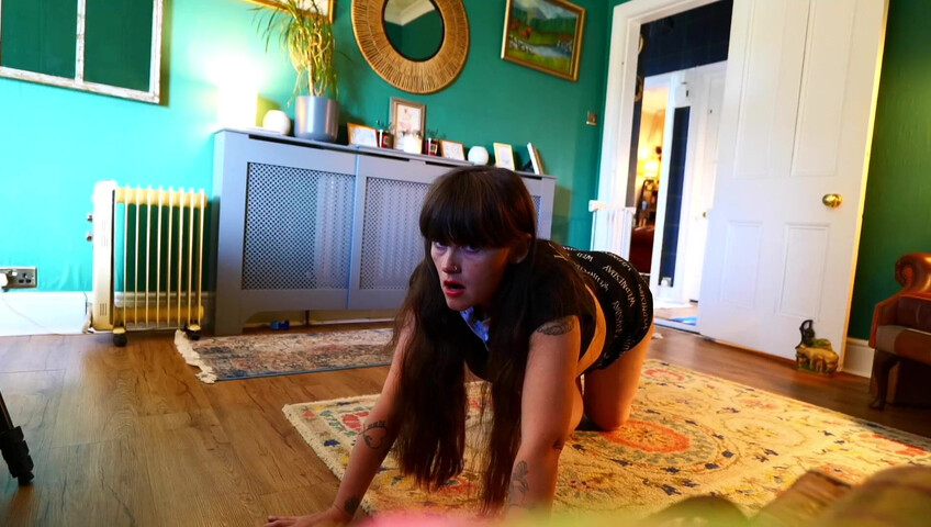 Sydney Harwin –  What's the time Mr Wolf?