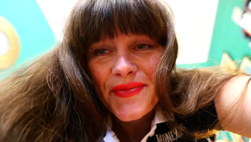 Sydney Harwin –  What's the time Mr Wolf?