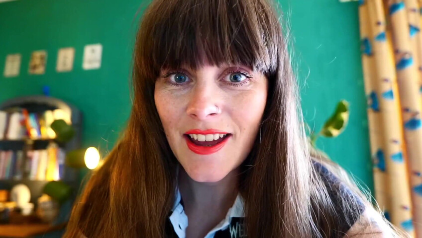 Sydney Harwin –  What's the time Mr Wolf?