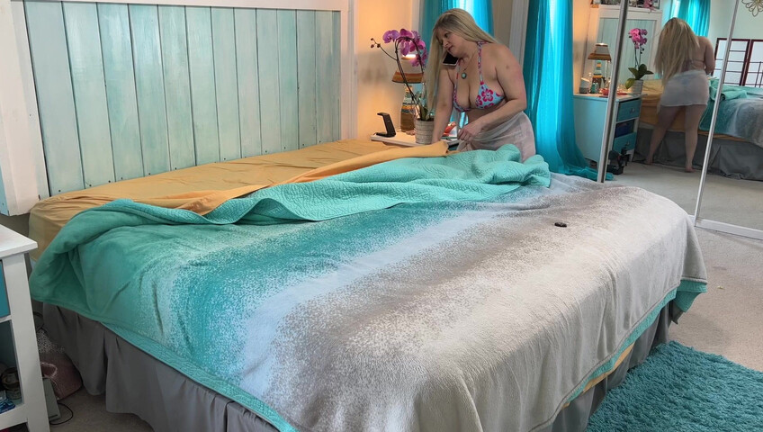 TabithaXXX - SON SATISFIES MOM WHEN DAD FAILS