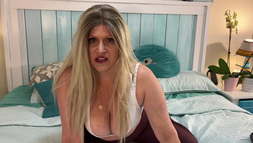 TabithaXXX - STEP MOMS REVENGE SEX W⁄ STEP SON