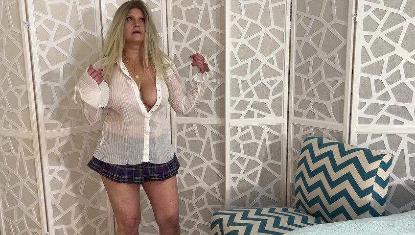 TabithaXXX - STEP MOMS REVENGE SEX W⁄ STEP SON