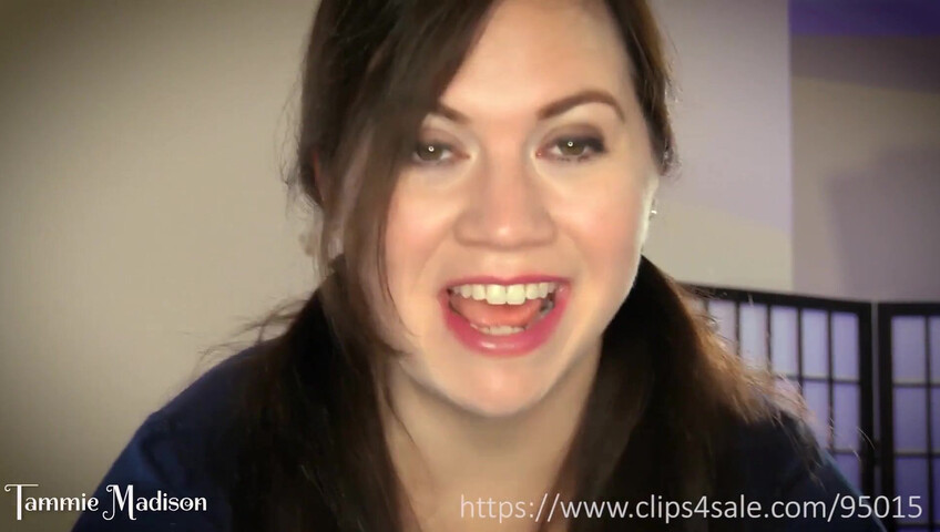 Tammie Madison - Stepsister fucks stepbro