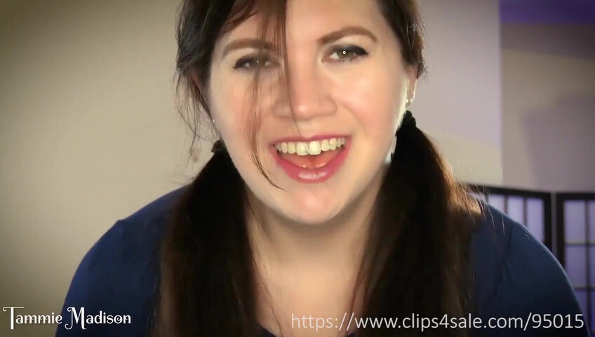 Tammie Madison - Stepsister fucks stepbro