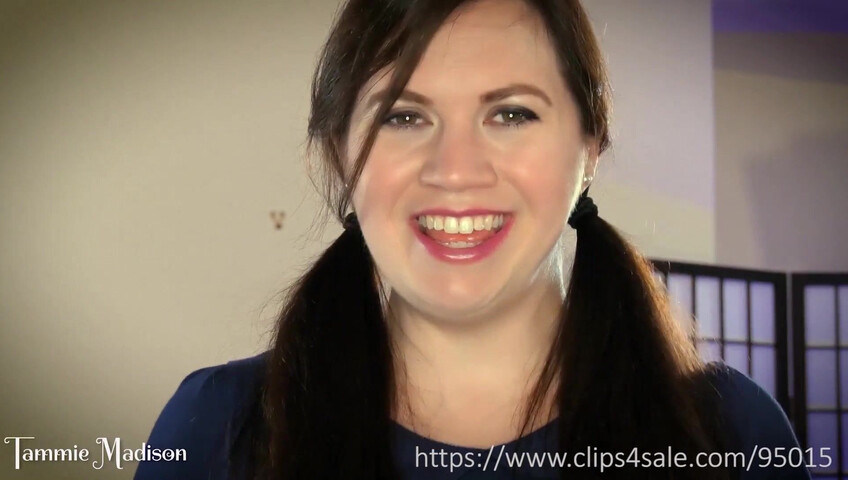 Tammie Madison - Stepsister fucks stepbro