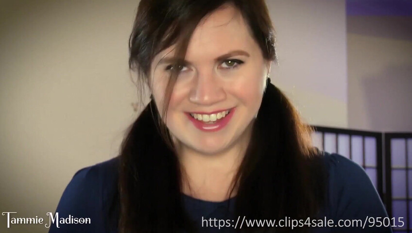 Tammie Madison - Stepsister fucks stepbro