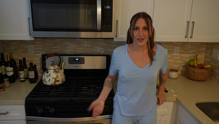 Tatum Christine -  Best Friends Girl Cock Makes You Cum