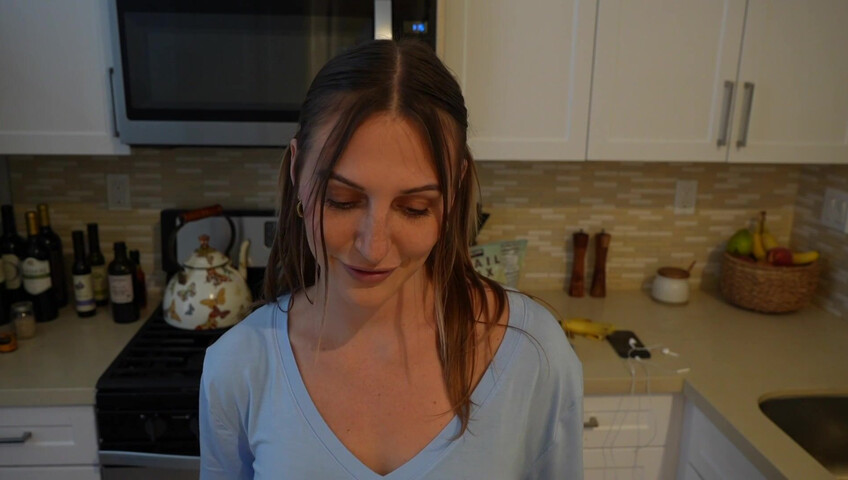 Tatum Christine -  Best Friends Girl Cock Makes You Cum